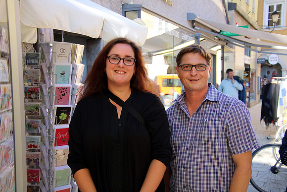 Flutopfer und Buchpremiere