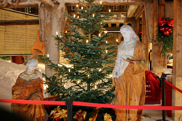 Halleiner Weihnachtsmarkt
