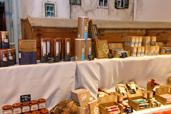 Halleiner Weihnachtsmarkt