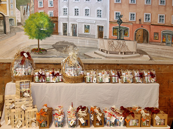 Halleiner Weihnachtsmarkt