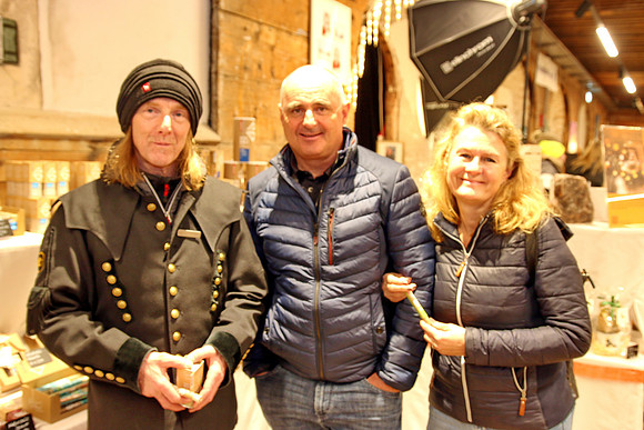 Halleiner Weihnachtsmarkt