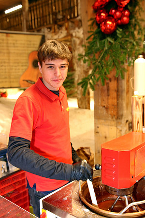 Halleiner Weihnachtsmarkt