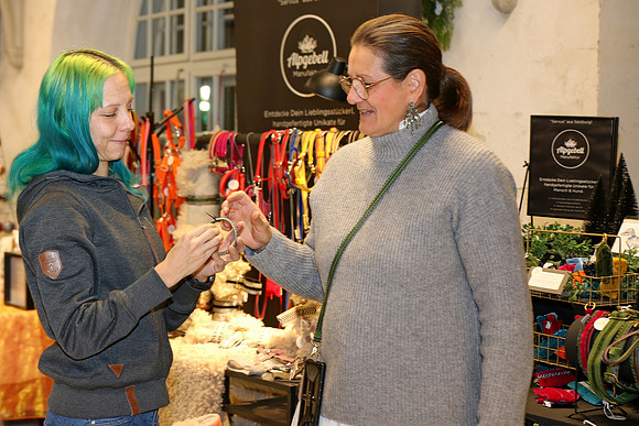 Halleiner Weihnachtsmarkt