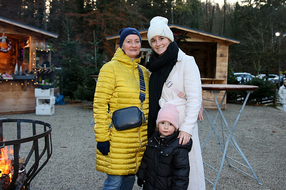 Adventzauber Latschenwirt
