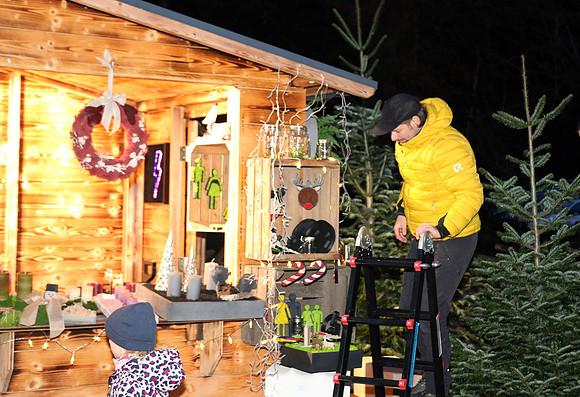 Adventzauber Latschenwirt