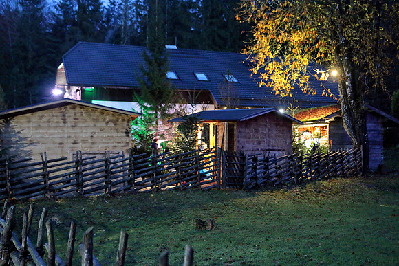 Adventzauber Latschenwirt