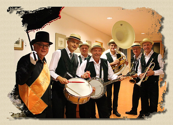 Benefizkonzert - Jazz in Bildern und Noten