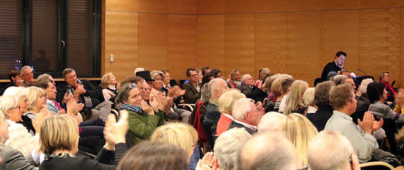 Benefizkonzert - Jazz in Bildern und Noten