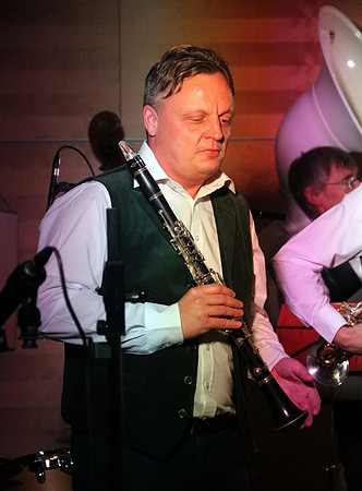 Benefizkonzert - Jazz in Bildern und Noten