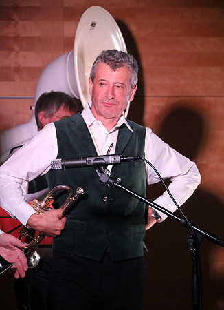 Benefizkonzert - Jazz in Bildern und Noten
