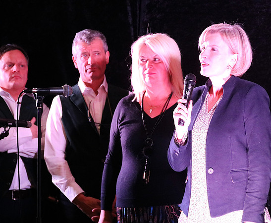 Benefizkonzert - Jazz in Bildern und Noten