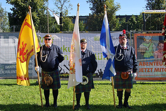 2. Halleiner Highland Games Part II