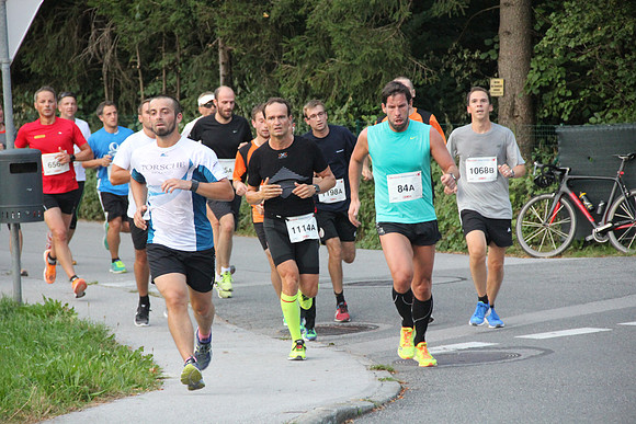 Salzburger Businesslauf 2016