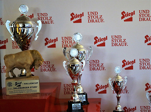 Juniorenhallencup - Salzburger Stier