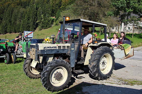 Faistenauer Traktor Treffen 2024