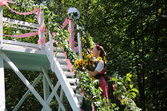 09.07.2022 Dirndlflugtag Gössl