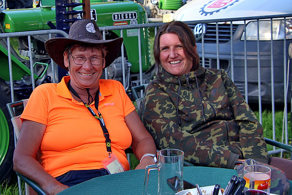 Faistenauer Traktor Treffen 2024