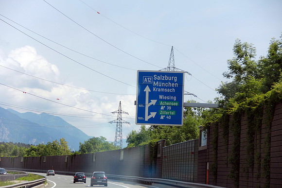 31.05.2015 Etappe 2: Angath → Kufstein