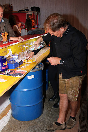 Brandheiße Partynight 2022