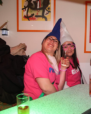 Faschingsgschnas im Gasthof Angerer