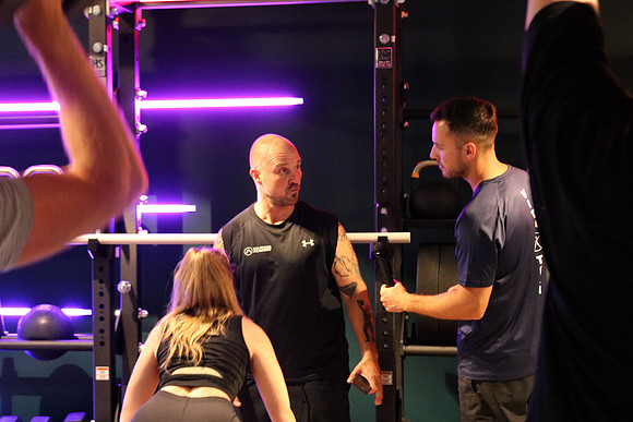 Performance Zone Eröffnug