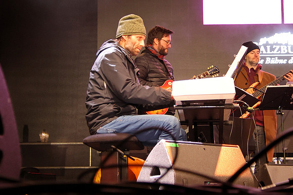Silversterparty in Salzburg