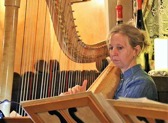 Hoagascht mit Katharina Gruber und Trio Venerdi