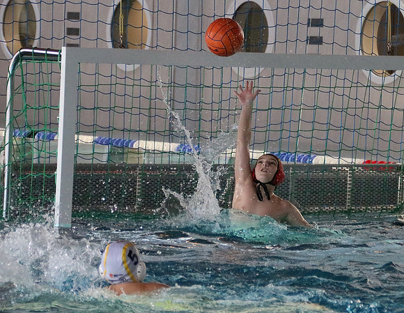 2ter Tag der Wasserballer U-13 in Rif