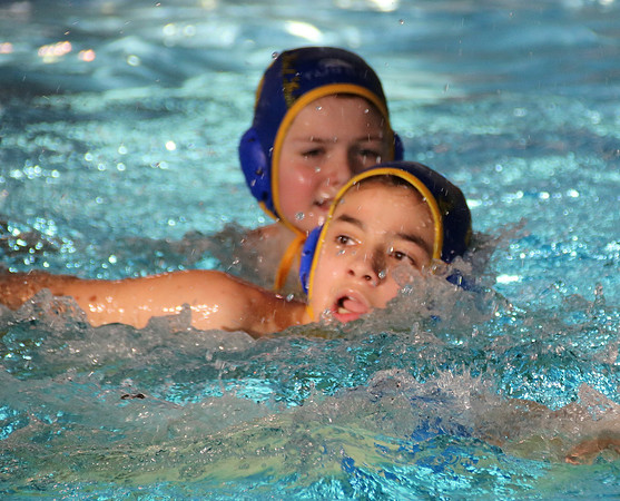 2ter Tag der Wasserballer U-13 in Rif