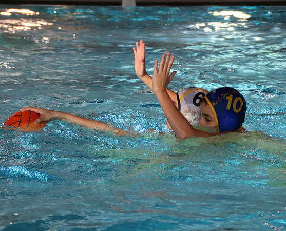 2ter Tag der Wasserballer U-13 in Rif