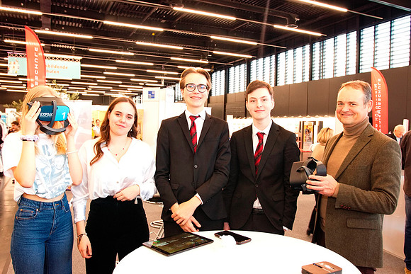 BerufsInformations-Messe 2023