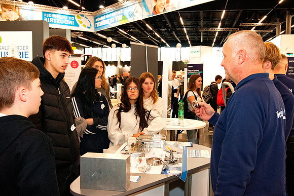 BerufsInformations-Messe 2023