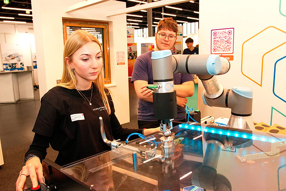 BerufsInformations-Messe 2023
