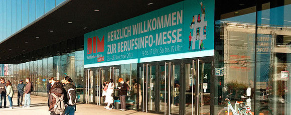 BerufsInformations-Messe 2023