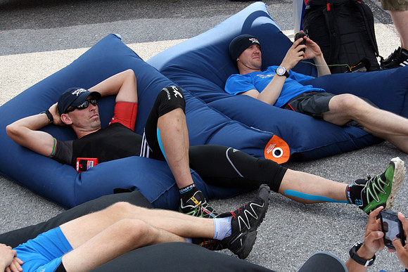 Red Bull X-Alps 2013