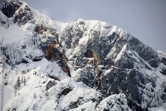 Mythos Untersberg und Kaiser Karl