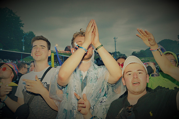 Last Day, Aufräumung und Bilanz der Electric Love 2022