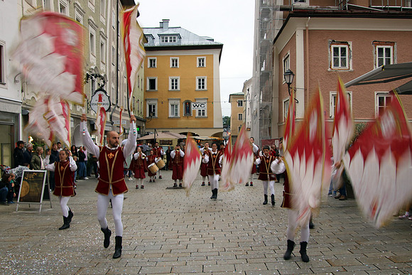 06.08.2022 Ital. Markt in Hallein