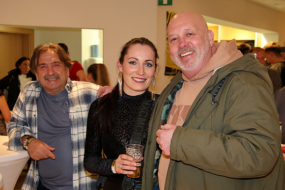 Boxgala in der Salzberhalle
