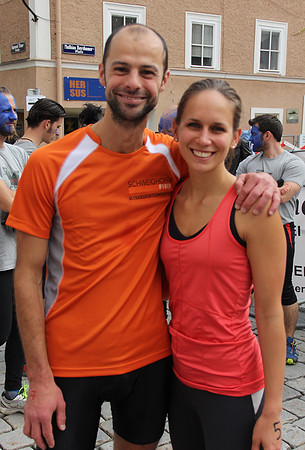 CELTIC CITY RUN