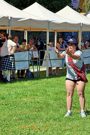 2. Halleiner Highland Games Part II