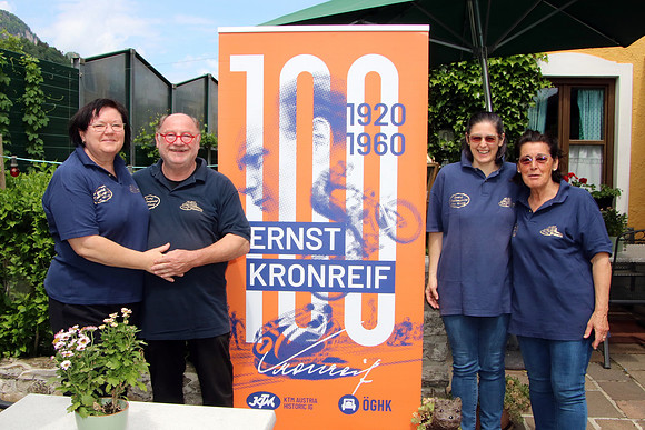 KTM Historic Sternfahrt