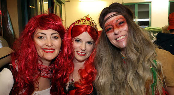 Feuerwehr Maskenball Bad Vigaun