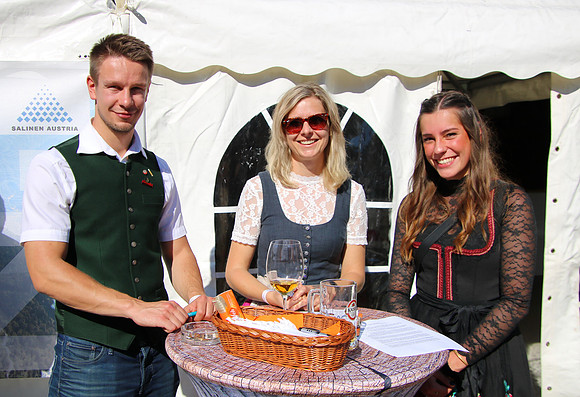 Bergfest Salzwelten Salzburg