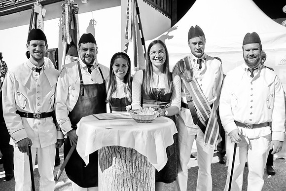 Bergfest Salzwelten Salzburg