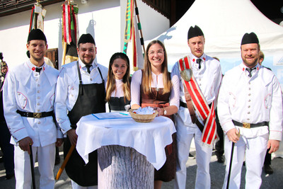 Bergfest Salzwelten Salzburg