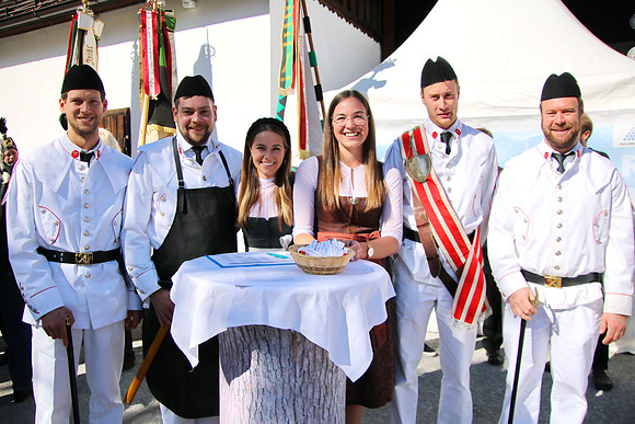 Bergfest Salzwelten Salzburg