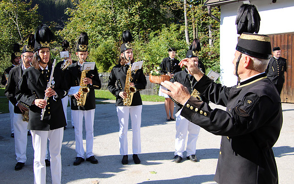 Bergfest Salzwelten Salzburg