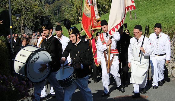 Bergfest Salzwelten Salzburg