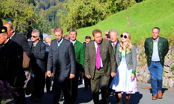 Bergfest Salzwelten Salzburg